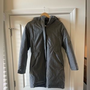 Women’s North Face Parka